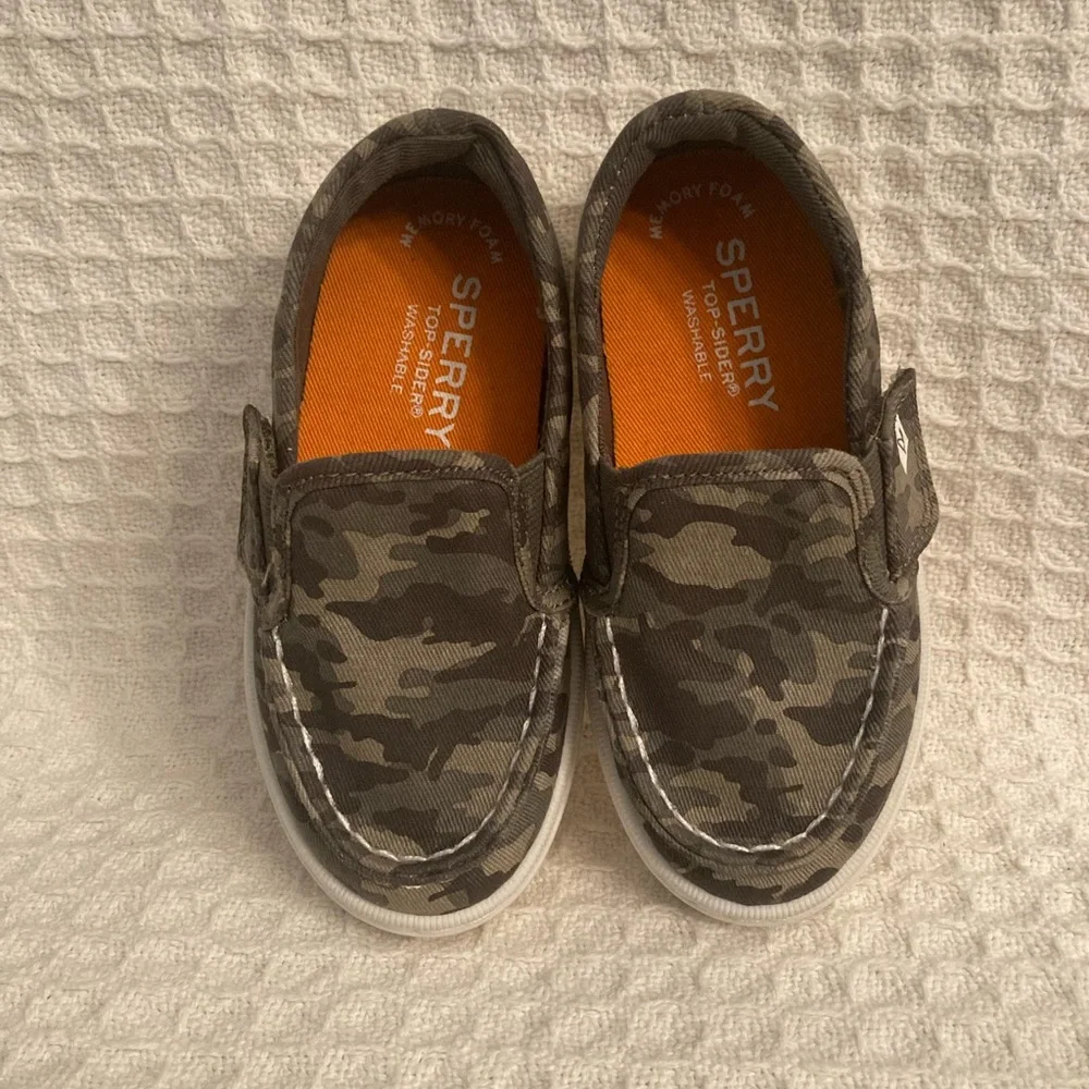 Sperry boys toddler